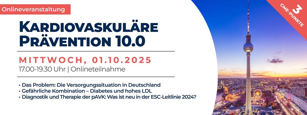 Kardiovaskuläre Prävention