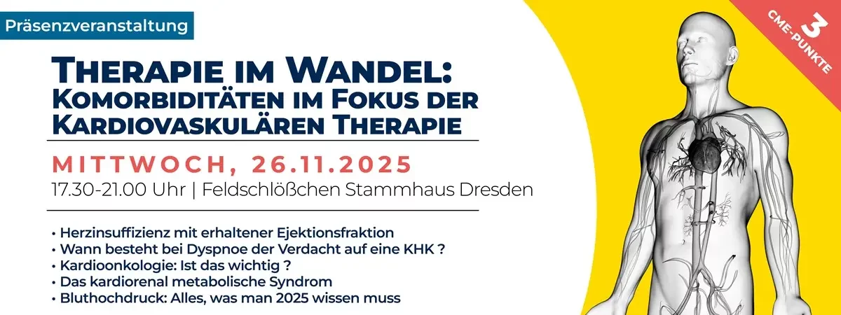kardiovaskuläre Therapie