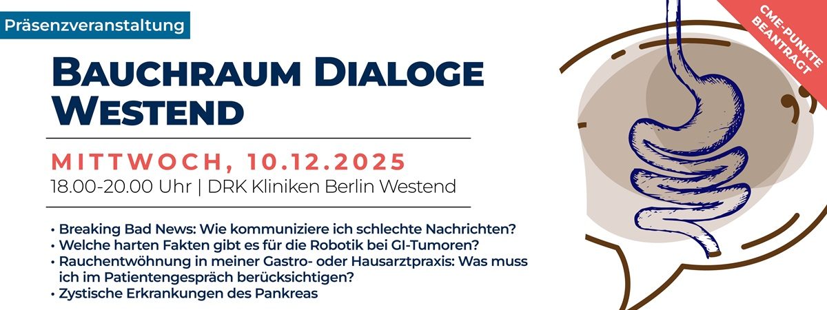Bauchraum Dialoge Westend