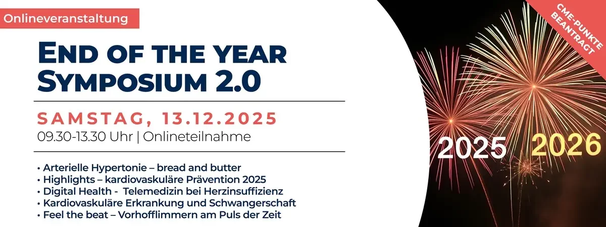 End of the Year Symposium