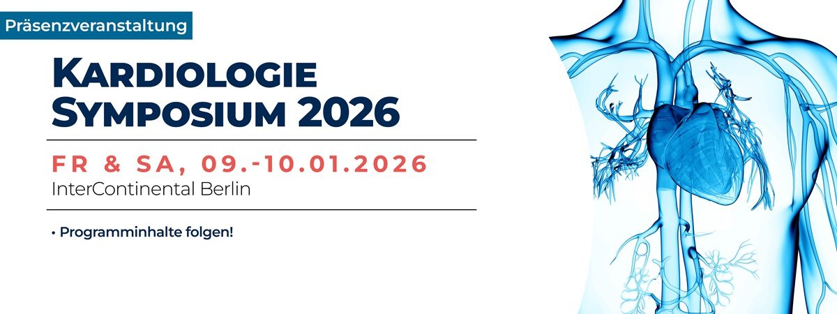 Kardiologie Symposium 2026