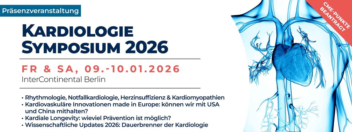 Kardiologie Symposium