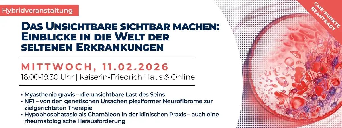 Seltene Erkrankungen